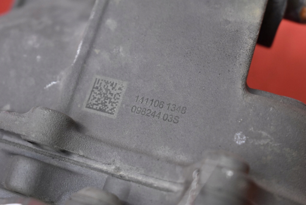 фото №15, Трансмиссия рулевая рейка eu 5q1423105f vw golf 7 vii sportsvan 1.4 tsi 150 km