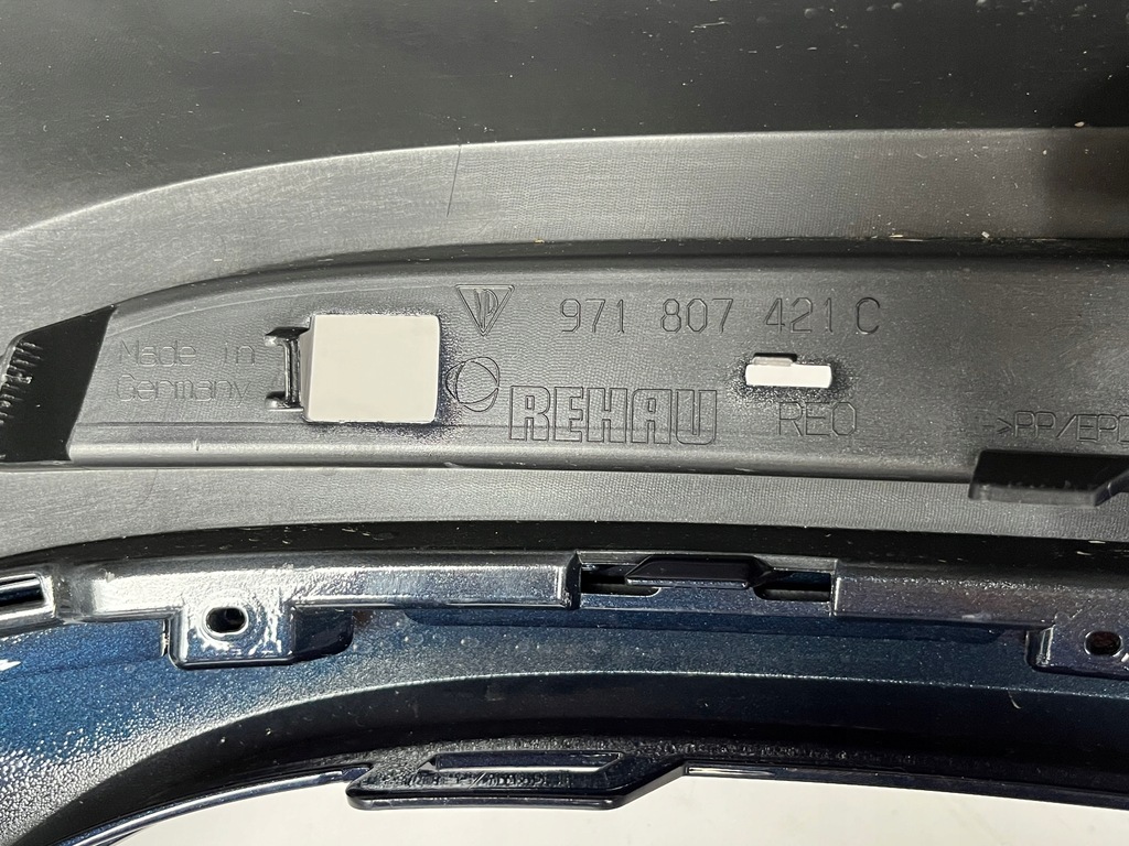 фото №11, Бампер задняя задний porsche panamera 971 lift 971807421c