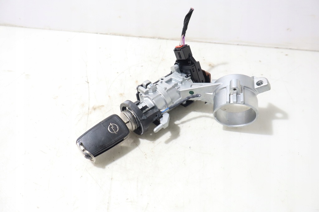 фото №1, Замок зажигания opel corsa e