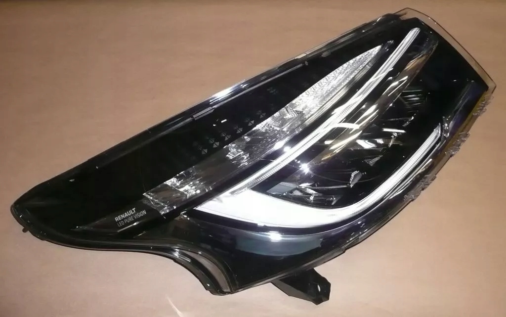 фото №4, 260103799r фара led правый renault trafic 19- оригинал