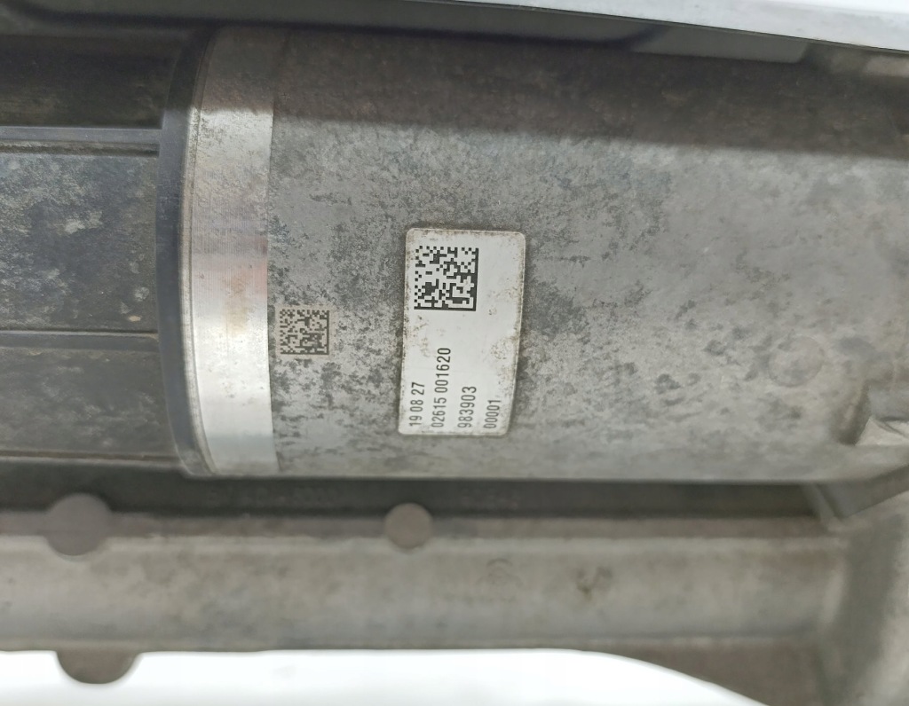 фото №5, Рулевая рейка ze усилитель mercedes sprinter iii 910 9104606700002