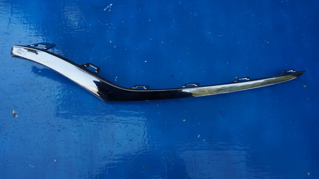 фото №1, Mercedes eqa 243 - молдинг хром бампера ліва перед