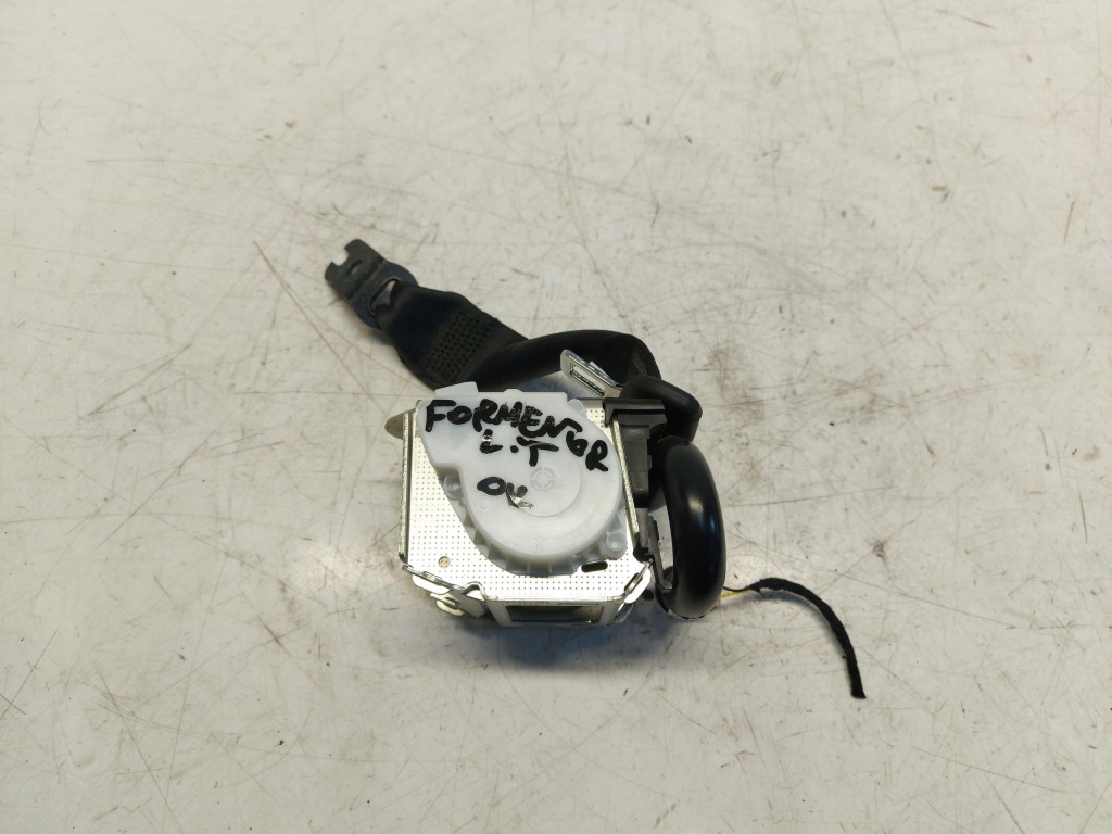 фото №1, Cupra formentor 5ff pas безпеки задня лівий