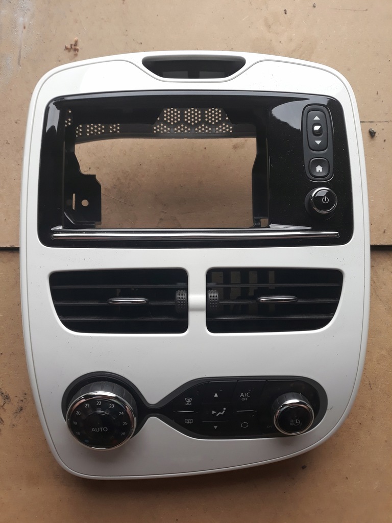 фото №1, Renault zoe панель управление переключатель