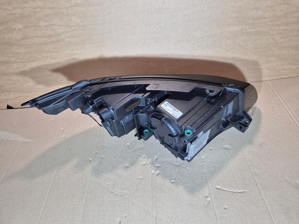 фото №10, Land rover evoque i lift 15r .лампа левая+ правая передняя