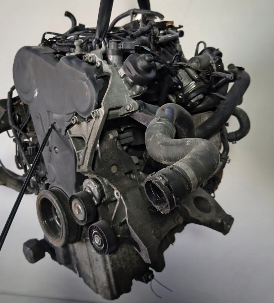 фото №8, Двигатель kompletny audi a4 b8, audi q5, 08-15 r. 2.0 tdi 143km, cjcd