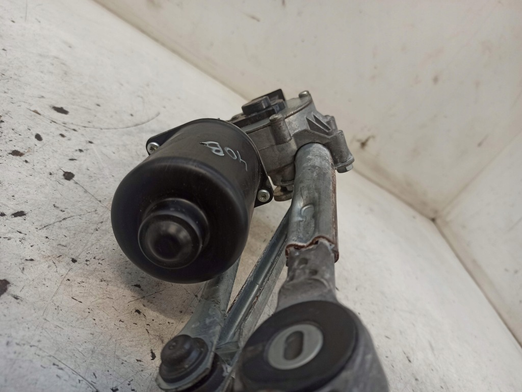 фото №8, Bmw e90 механізм двірник 697826301