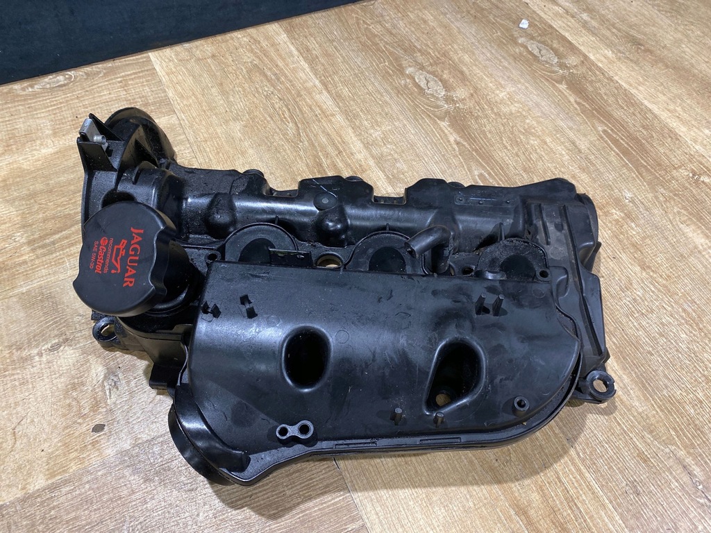 фото №1, Кришка клапанів 9x2q9424fe jaguar land rover range rover 3.0d 306dt