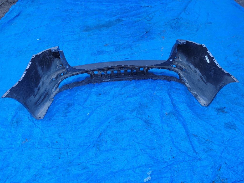 фото №10, Renault talisman | бампер задня задній kombi 850220155r | 0060