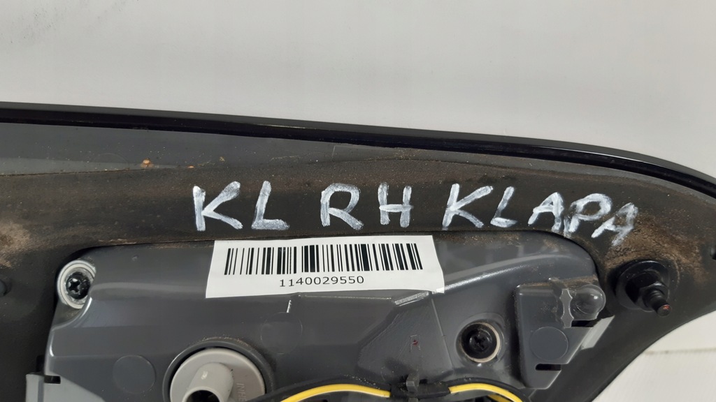 фото №9, Jeep cherokee kl лампа правая задняя 68102920ac