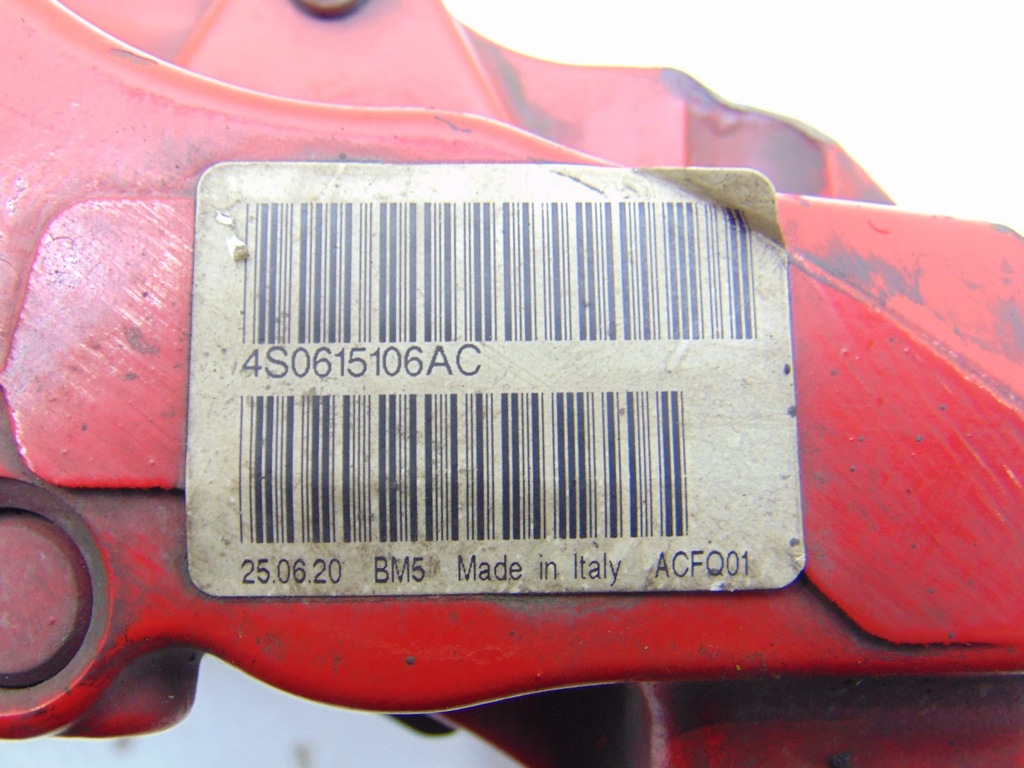 фото №14, Тормоза комплект big brake kit swap 365mm audi r8 4s 5.2 fsi v10 rwd