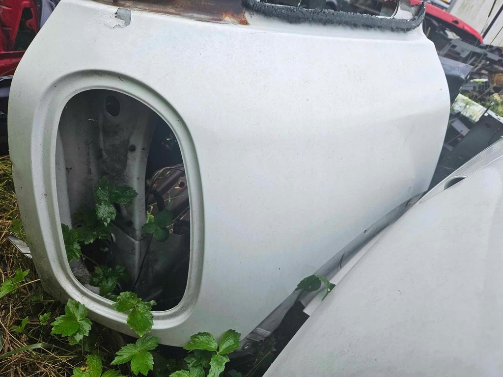 фото №1, Mini countryman r60 10-16 крила чверть права