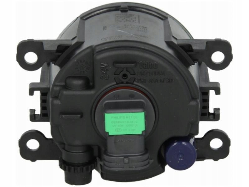 фото №2, Протитуманна фара протитуманний renault grand scenic iii 09-12 ii 04-09