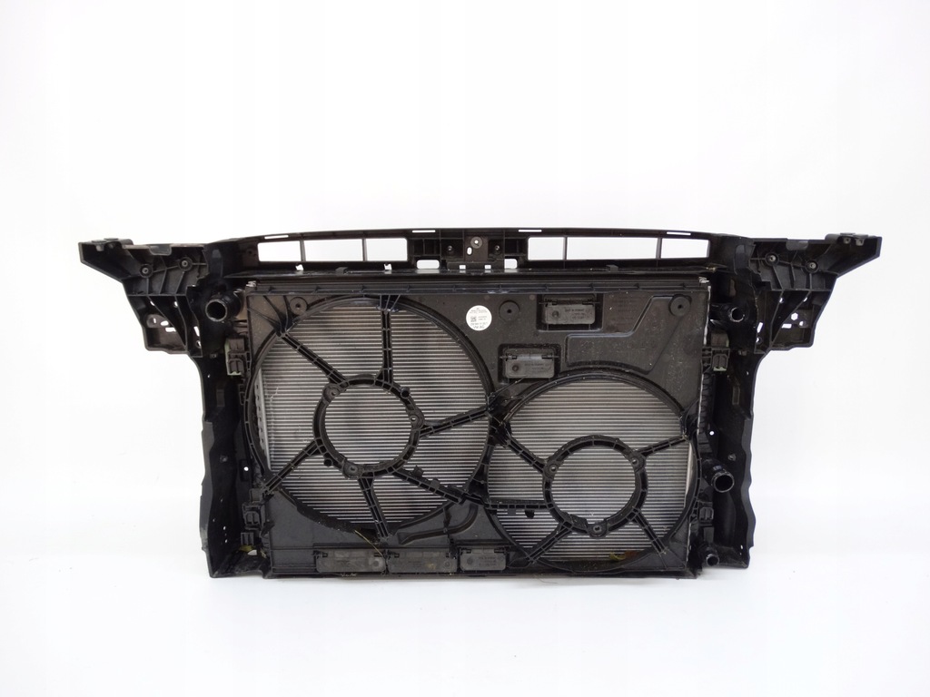 фото №8, Vw arteon lift 20- 2.0 tsi pas передний + радиатор 3g8805588aa оригинал