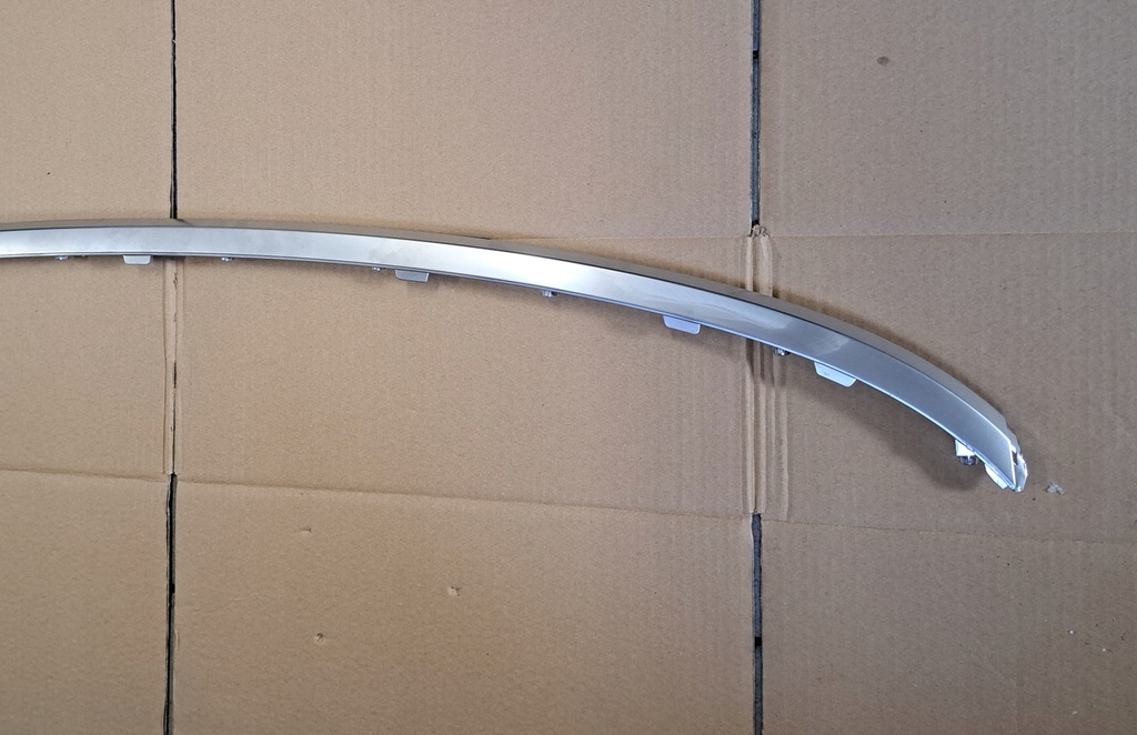 фото №2, Kia sportage v 5 хром молдинг крышки задняя