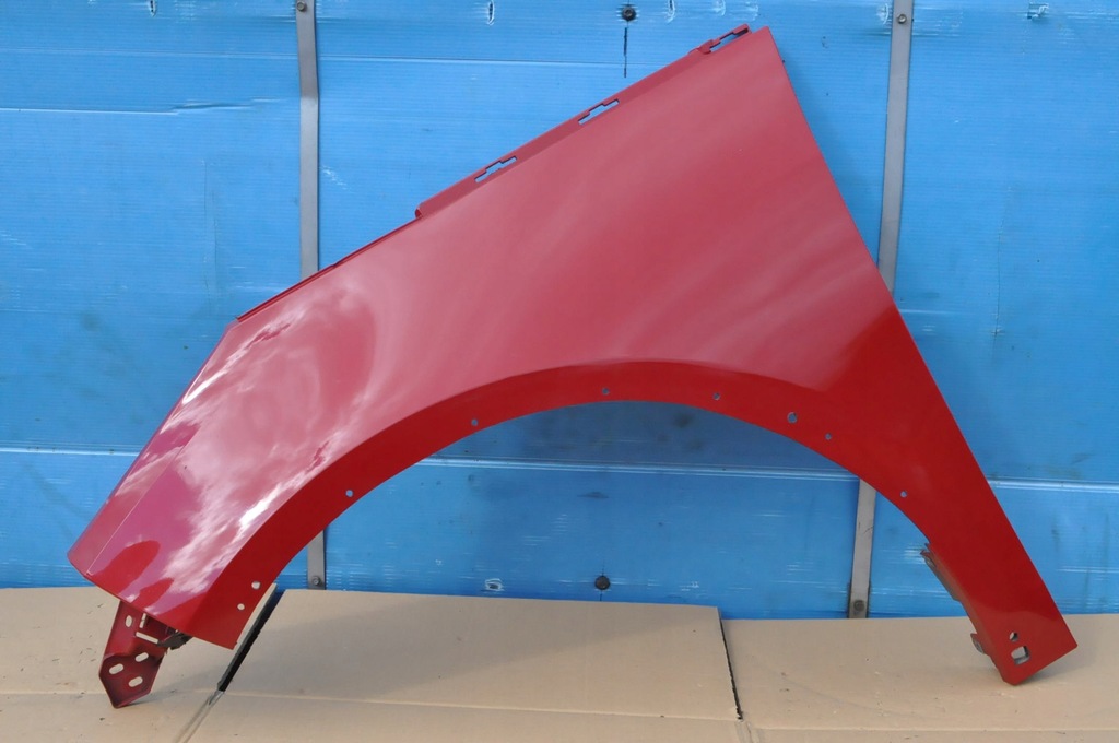 фото №1, Bmw i3 i01 крыло левый перед передний