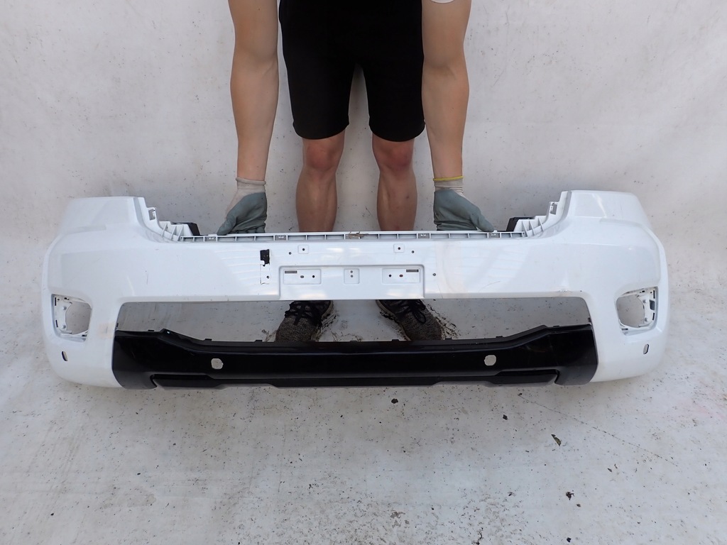 фото №1, Ford ranger iii 3 lift 19- бампер перед передний pdc