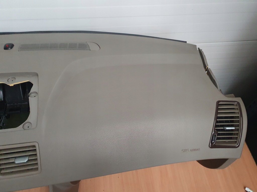 фото №7, Панель приладів приладова консоль панель приладів подушка безпеки ремені volvo xc90 i оригінал