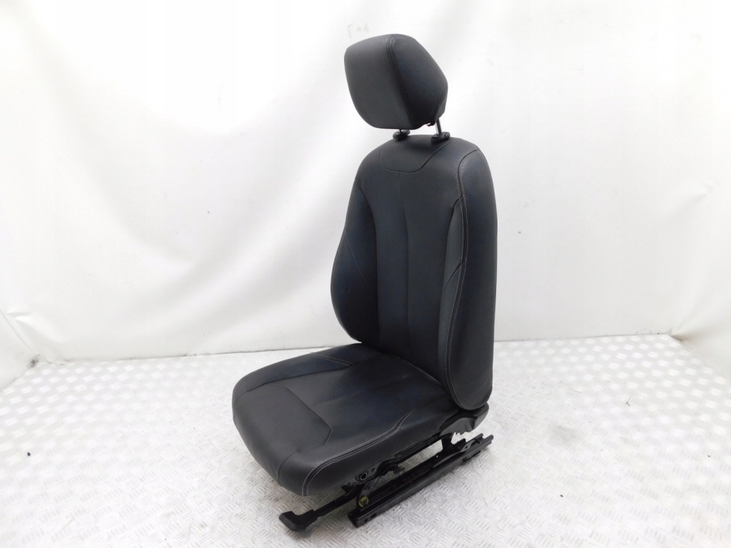 фото №8, Сидіння комплект шкіра - bmw 1 f20 5d 11-19 eu