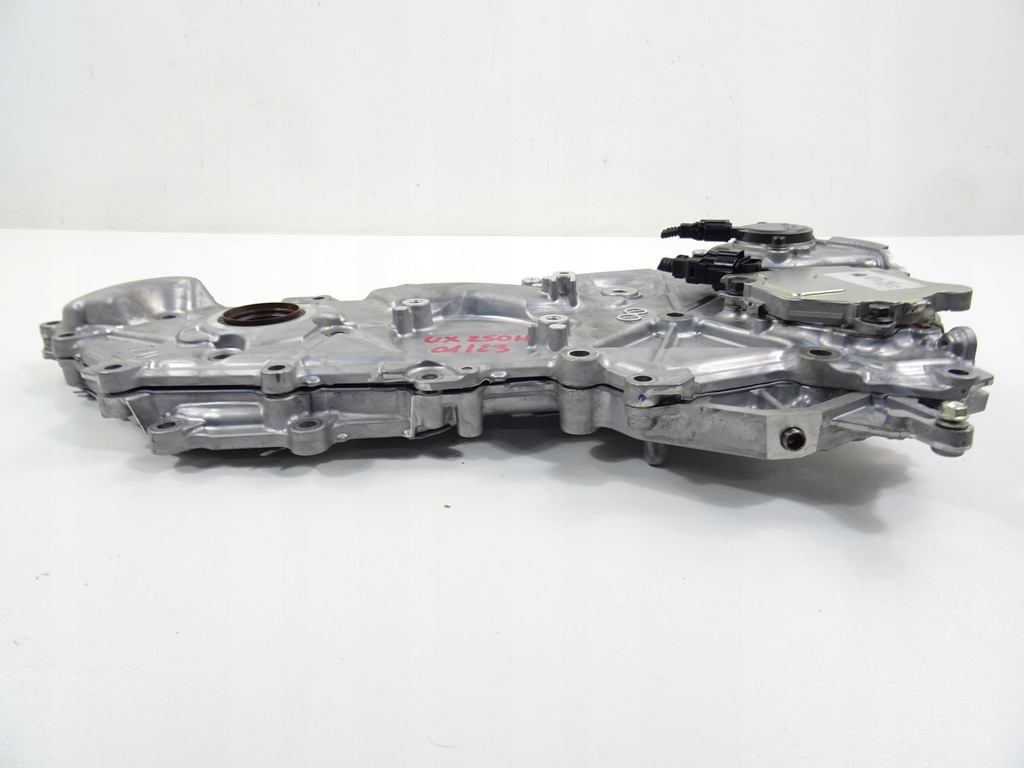 фото №10, Lexus ux 2.0 гибрид защита крышка корпус распределительного вала блоки управления 13090-25010