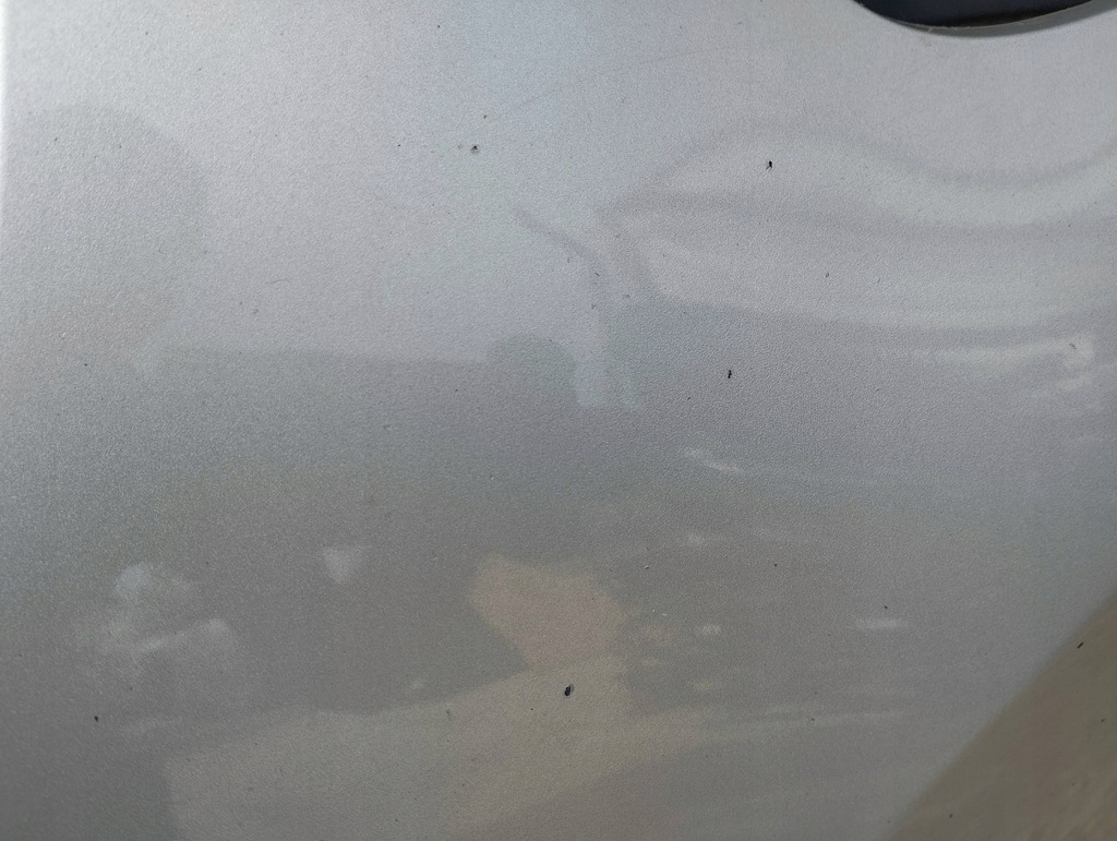 фото №11, Бампер перед kompletny hyundai santa fe ii lift 09/12 код лакокрасочного покрытия n3s