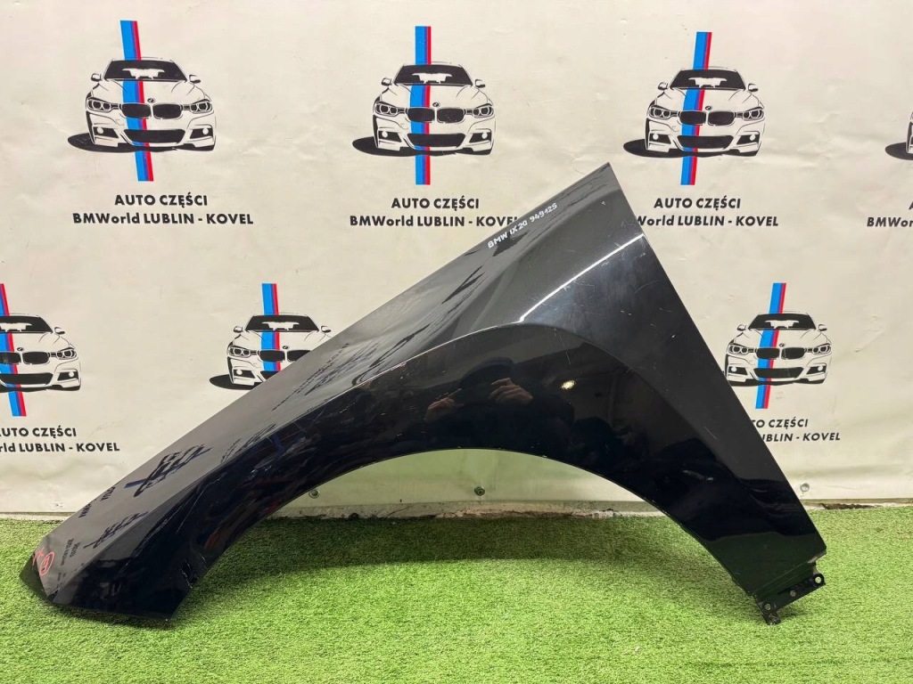 Купить Крыло  перед передний левое  bmw ix i20 оригинал
