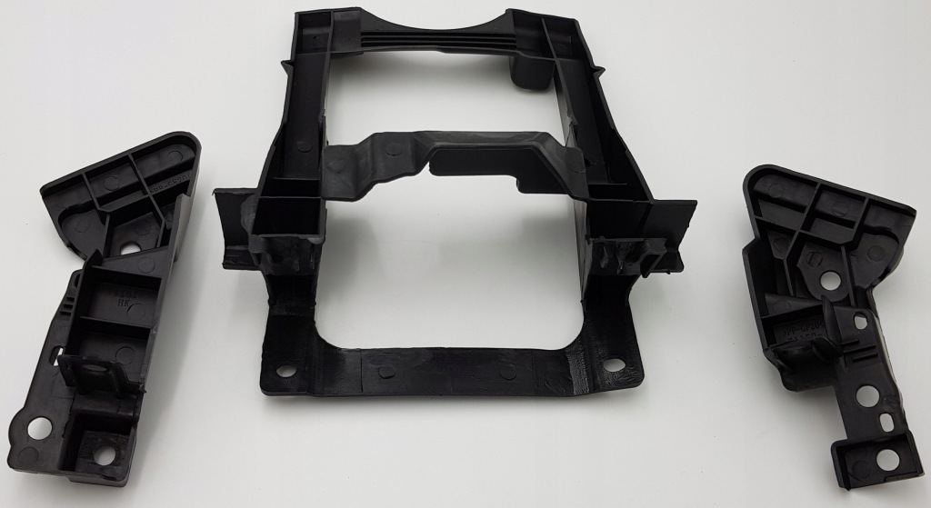 фото №1, Honda hr-v hrv 2015-2018 кронштейн решётка