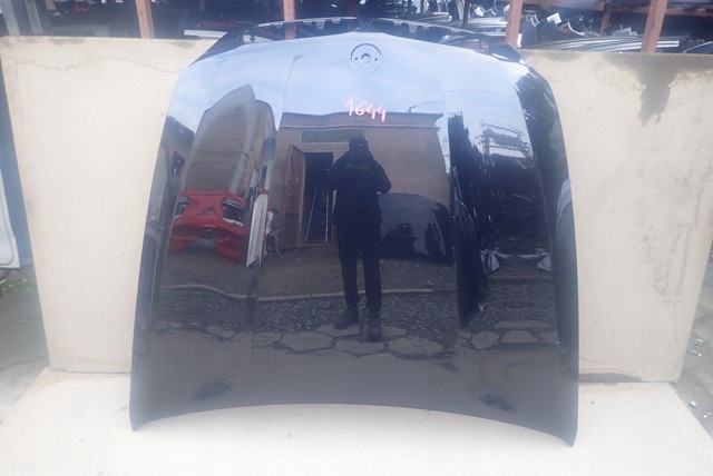 фото №1, Капот кришка двигуна bmw x5 e70 x6 e71