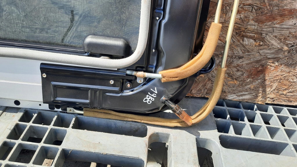 фото №10, Люк honda crv cr-v i 95-99r