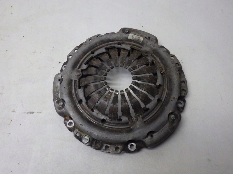 фото №6, Зчеплення диск притиск 148 tys km clio iii 1.5 dci