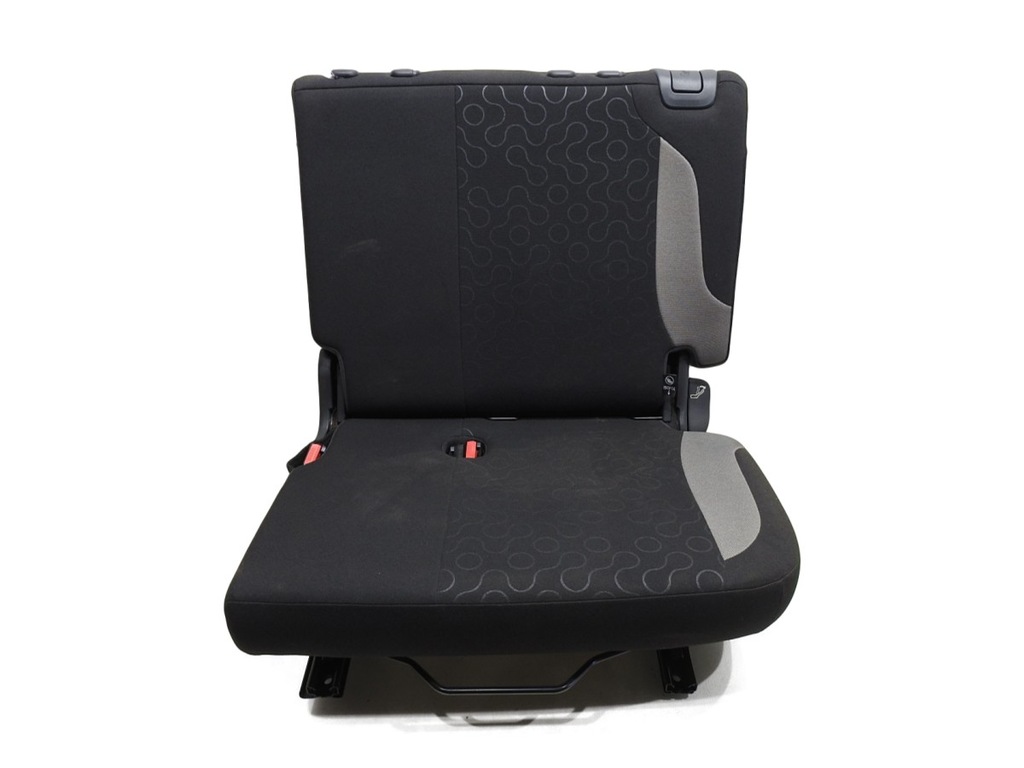 фото №1, Сиденье левый задняя citroen c3 picasso