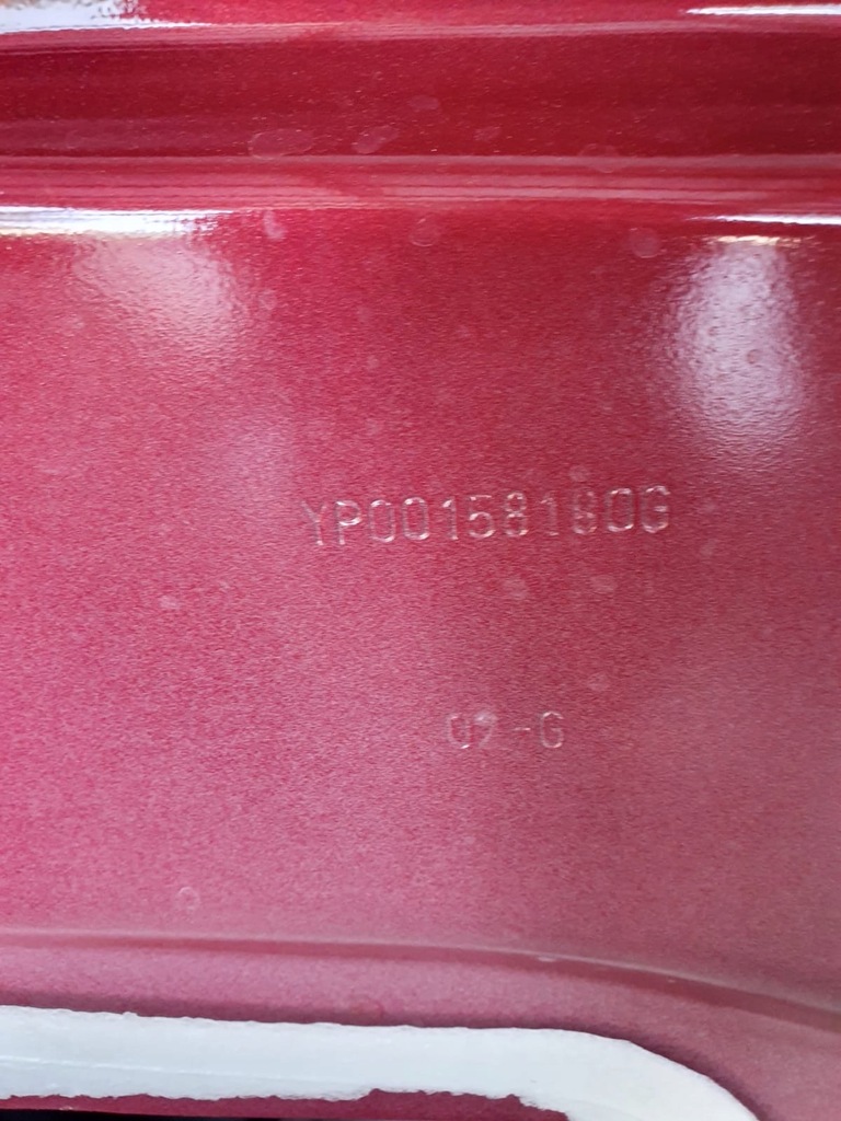 фото №6, Дверь левая задняя opel grandland x 2017-