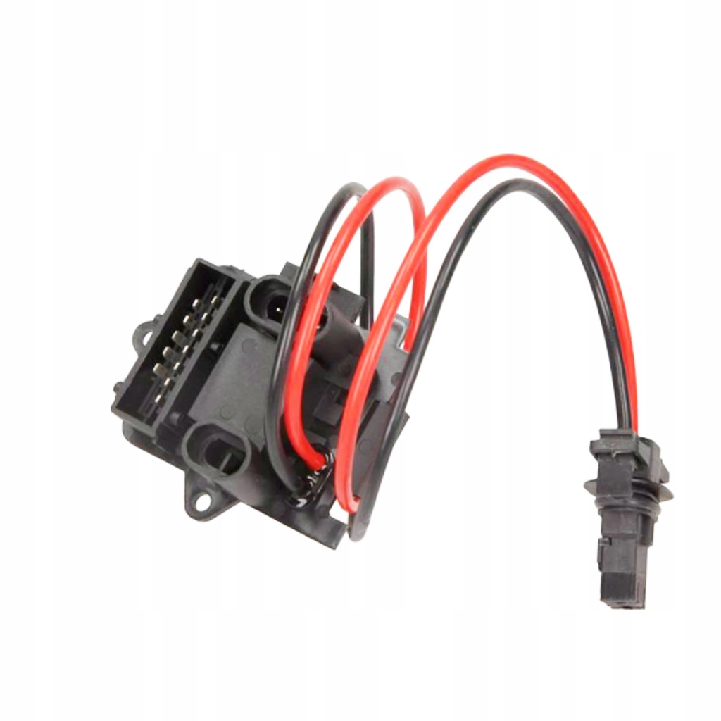 фото №2, Maxgear резистор вентилятор renault