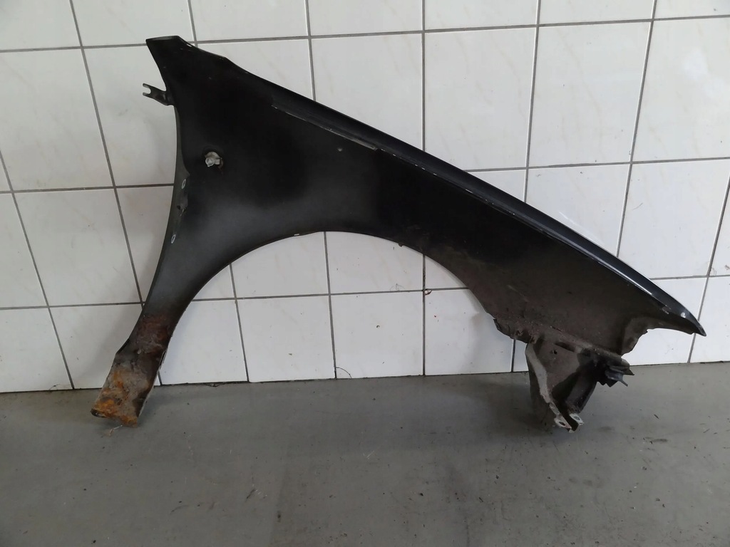 фото №10, Audi a3 8l 97 крыло левый перед передний ly9b