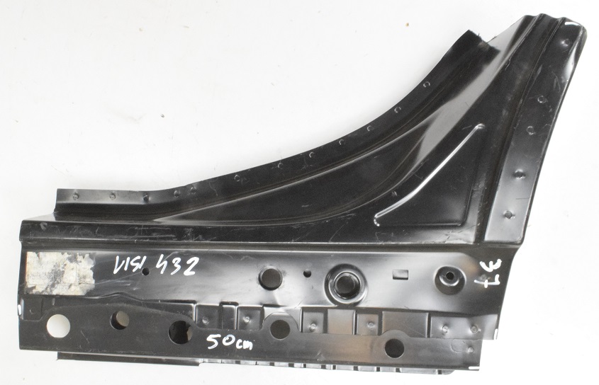 фото №1, Bmw x1 e84 41002993127 порог левый левая o