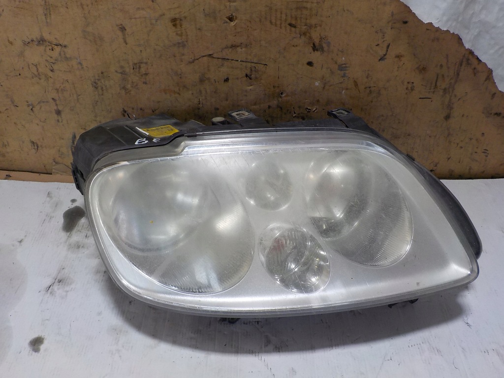 фото №1, Volkswagen touran лампа правый перед 1t0941006p