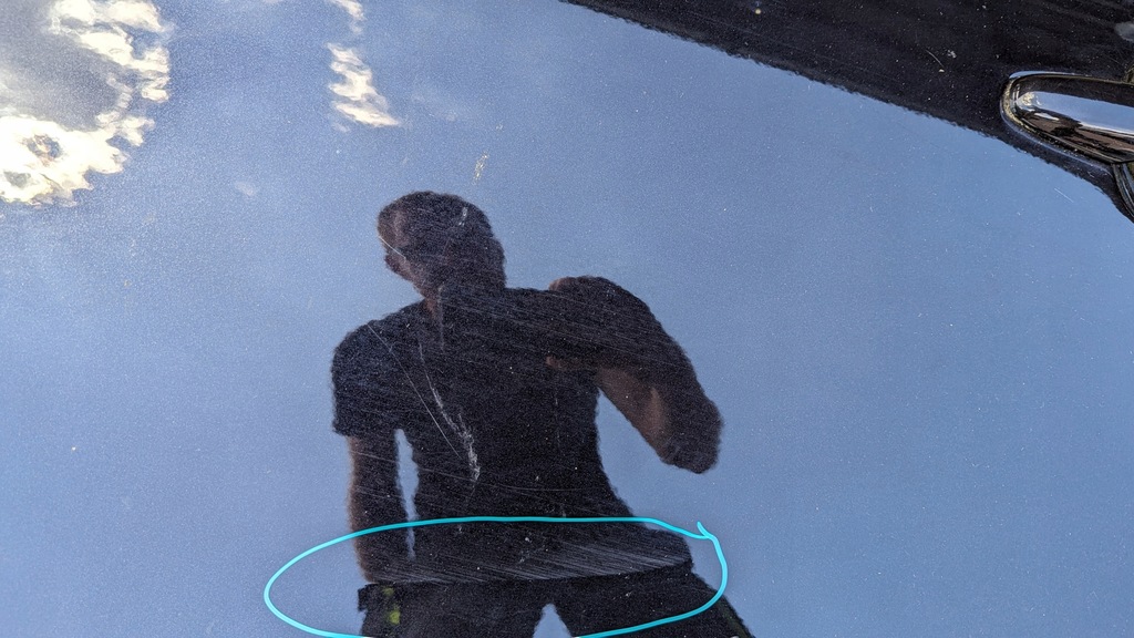 фото №10, Дверь задние задняя левая volvo v40 ii 452-46