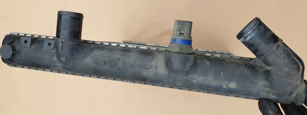 фото №8, Радіатор wody датчик renault megane scenic i оригінальний номер