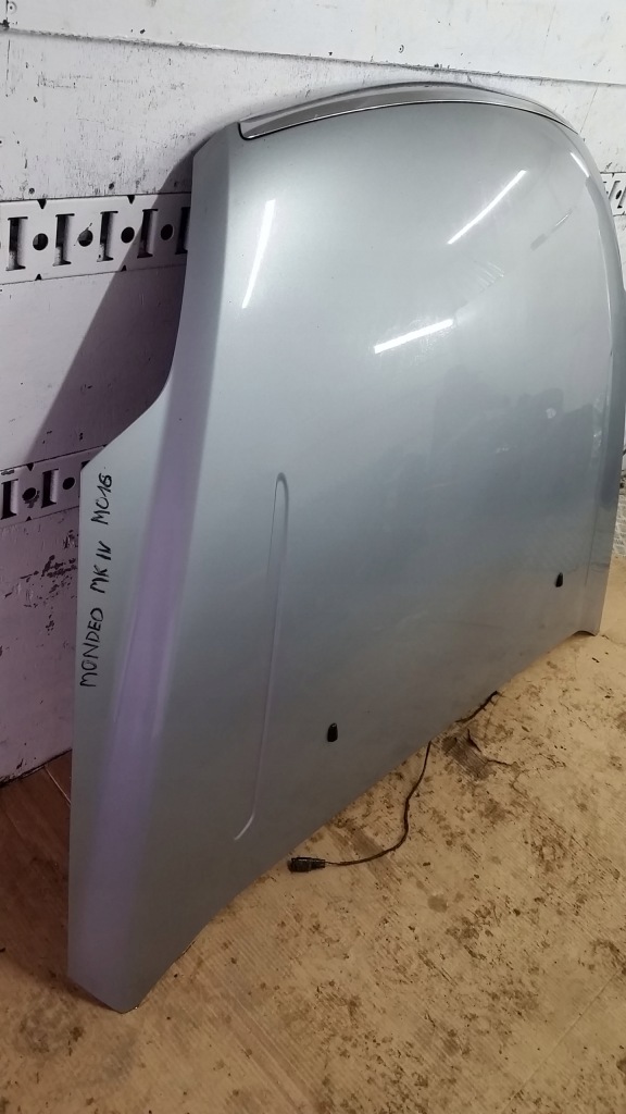 фото №2, Капот ford mondeo mk4 08-12