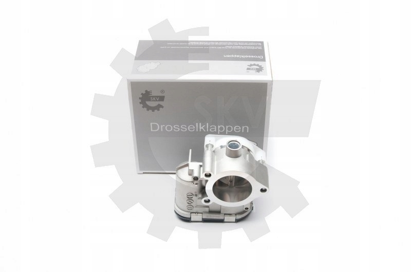 фото №13, Esen skv 12skv046 корпус дросель