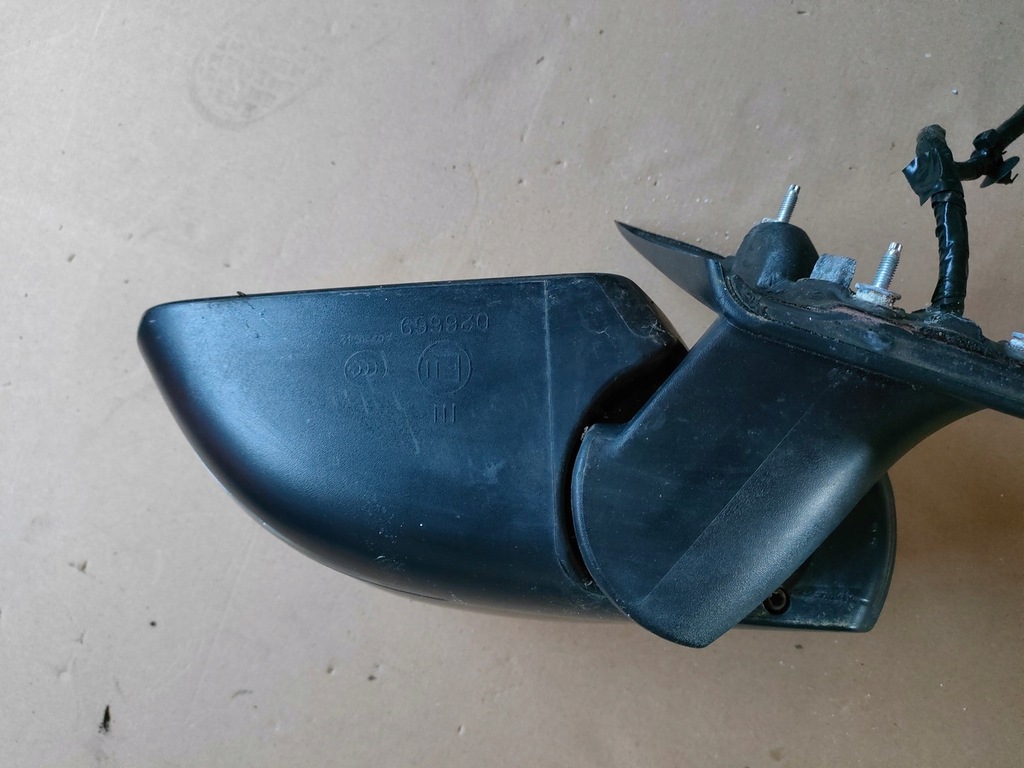 фото №6, Maserati ghibli 2014r дзеркало фотохромний складний лівий перед nero ribelle