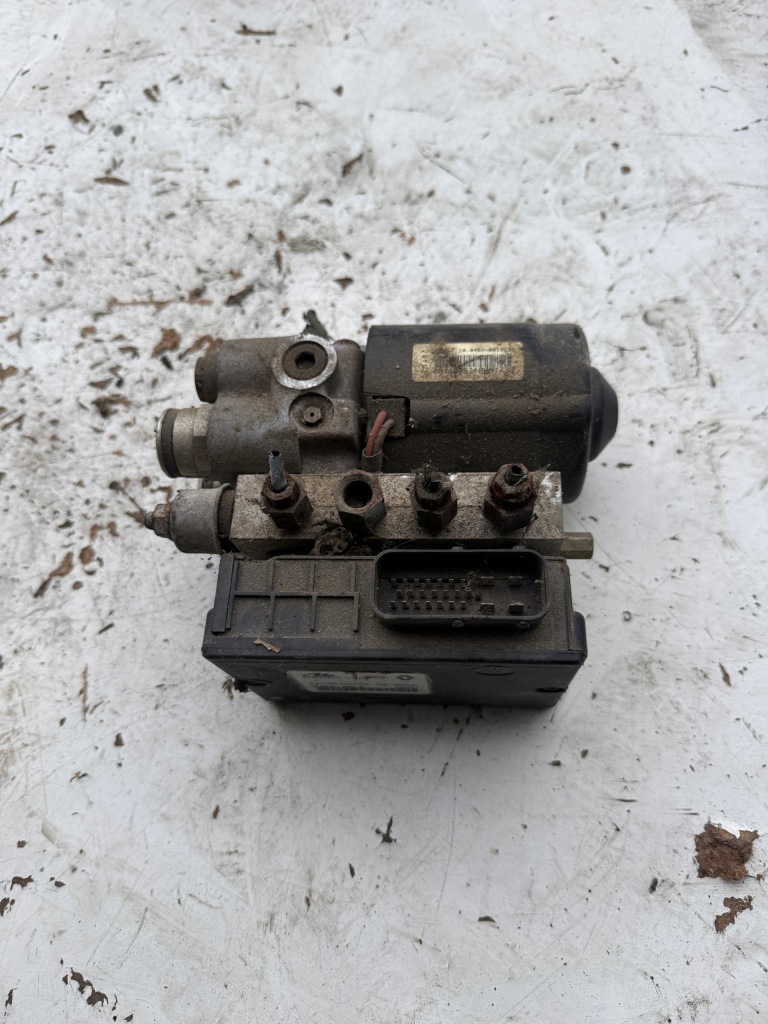 фото №1, Renault megane i насос abs 10094505013