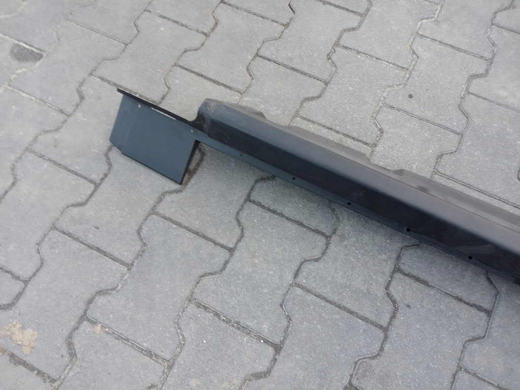 фото №5, Ford transit connect 14- молдинг поріг правий задня