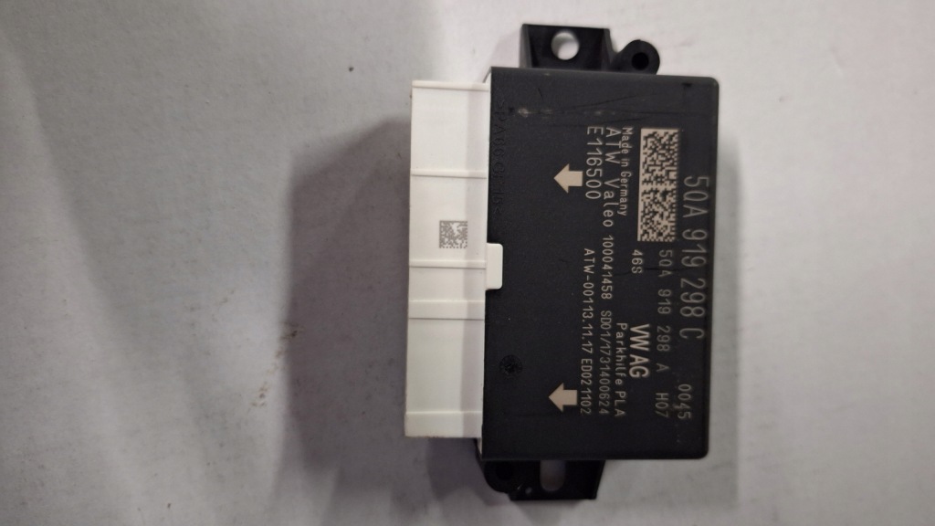 Купить Модуль парктроник golf 7 sportsvan