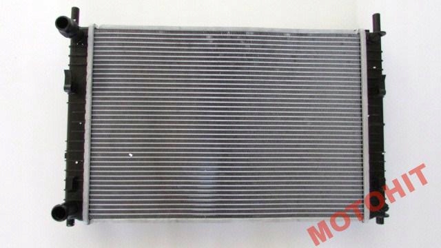 фото №1, Радіатор wody mazda 2 1.4 mz-cd 2003-2007 nowa