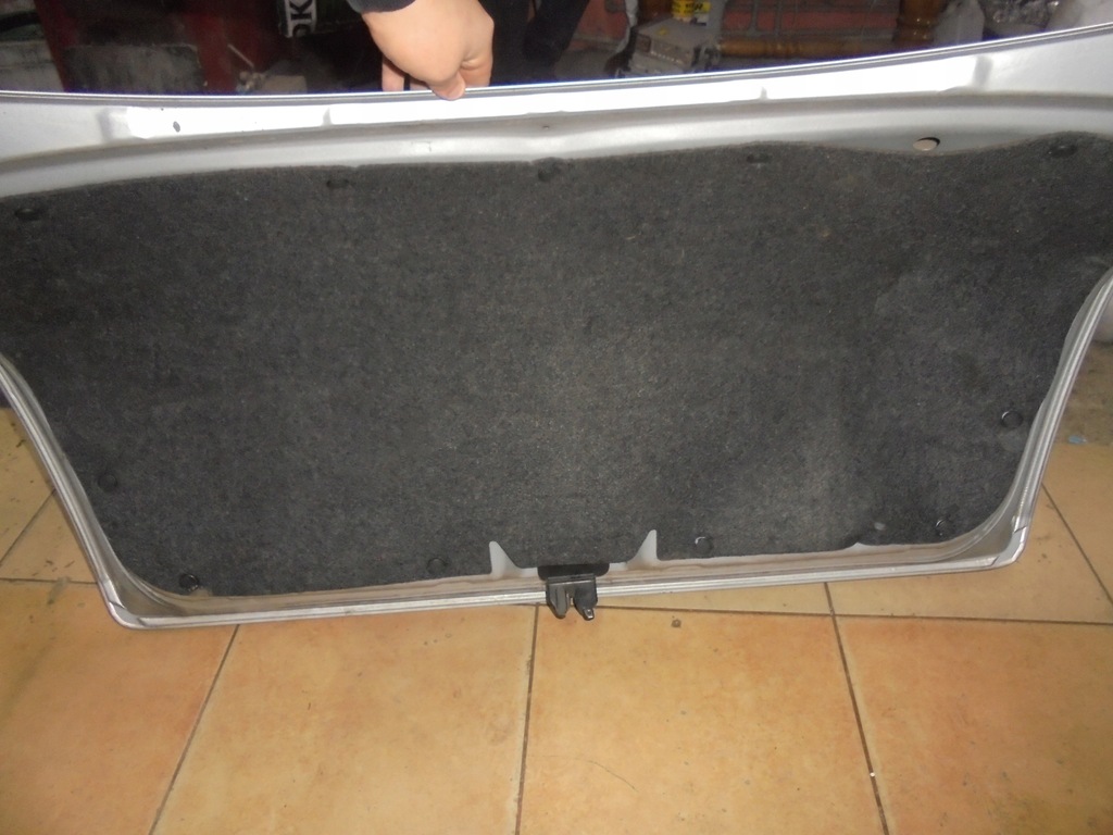 фото №1, Primera p12 обивка обшивка крышки sedan