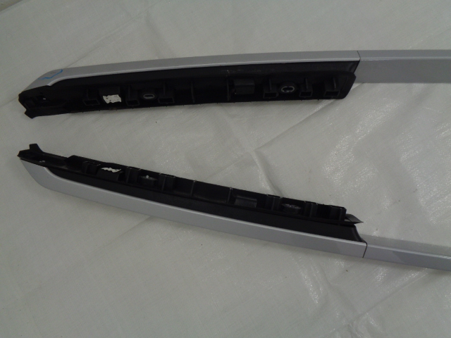 фото №3, 2008 lift рейлинг рейлинги кровельные комплект хром