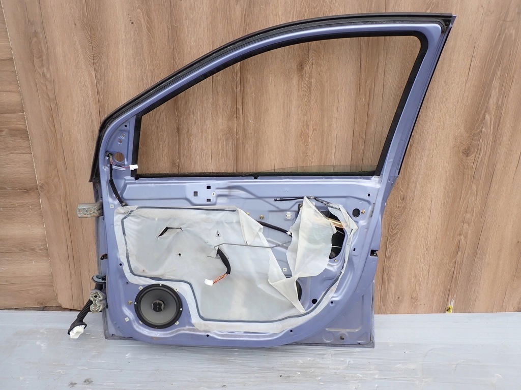 фото №6, Hyundai getz 02-10 5d двері передні праве wo