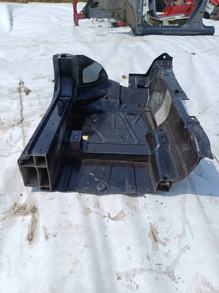 фото №3, Audi tt 8j 06-14 порог блок двигателя a левый четверть