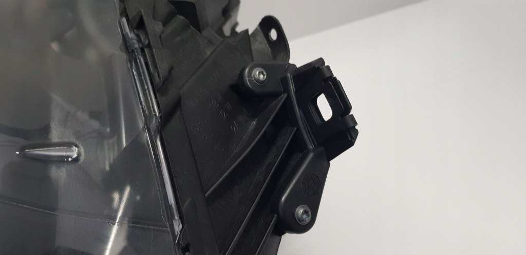 Купить Фара передняя левая mini f55 f56 f57 рестайлинг  lci led черная черный 5a01961